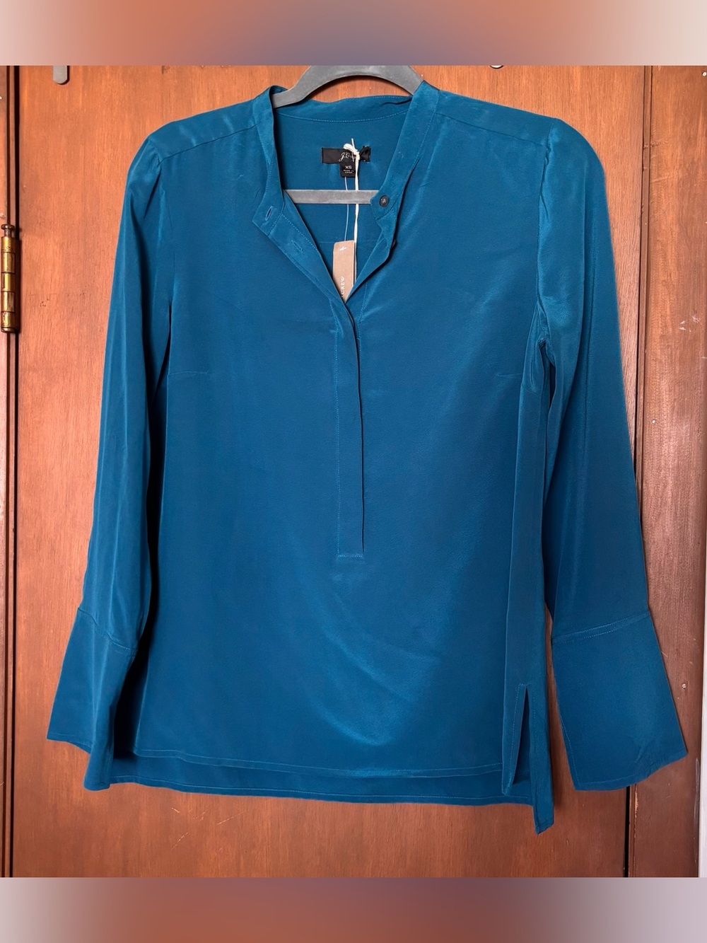 J.crew blouse